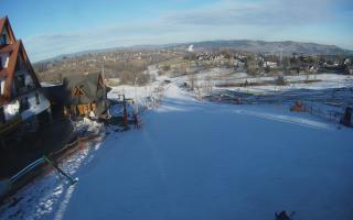 UFO ski w Bukowinie Tatrzańskiej - 18-12-2025 12:06