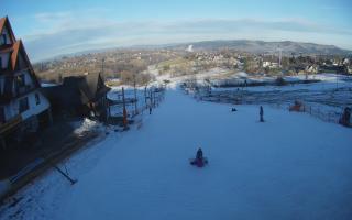 UFO ski w Bukowinie Tatrzańskiej - 18-12-2025 12:52