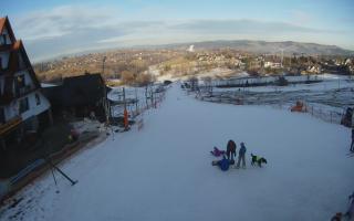 UFO ski w Bukowinie Tatrzańskiej - 18-12-2025 13:08