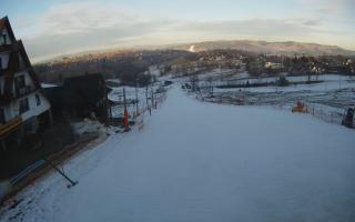 UFO ski w Bukowinie Tatrzańskiej - 18-12-2025 13:23