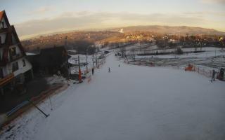 UFO ski w Bukowinie Tatrzańskiej - 18-12-2025 13:38
