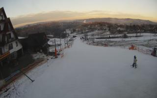 UFO ski w Bukowinie Tatrzańskiej - 18-12-2025 14:09