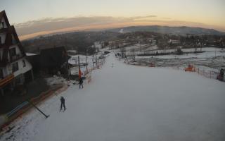 UFO ski w Bukowinie Tatrzańskiej - 18-12-2025 14:25