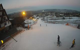 UFO ski w Bukowinie Tatrzańskiej - 18-12-2025 14:55