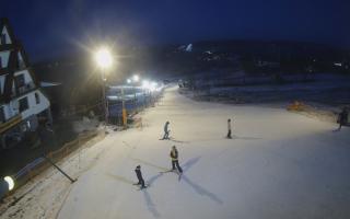 UFO ski w Bukowinie Tatrzańskiej - 18-12-2025 15:26