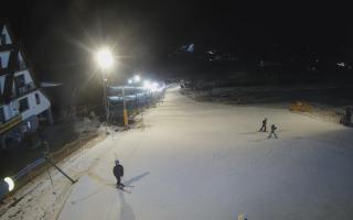 UFO ski w Bukowinie Tatrzańskiej - 18-12-2025 16:58