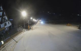 UFO ski w Bukowinie Tatrzańskiej - 18-12-2025 18:15