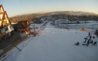 UFO ski w Bukowinie Tatrzańskiej - 19-12-2025 07:20