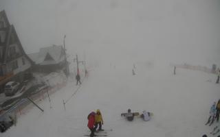 UFO ski w Bukowinie Tatrzańskiej - 29-01-2026 08:54