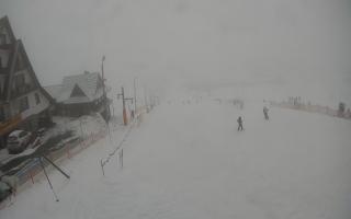 UFO ski w Bukowinie Tatrzańskiej - 29-01-2026 09:25