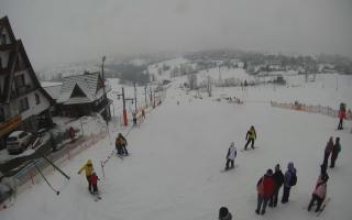 UFO ski w Bukowinie Tatrzańskiej - 29-01-2026 10:26