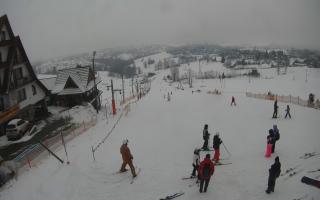 UFO ski w Bukowinie Tatrzańskiej - 29-01-2026 10:57