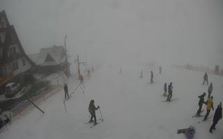 UFO ski w Bukowinie Tatrzańskiej - 29-01-2026 12:45