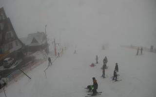 UFO ski w Bukowinie Tatrzańskiej - 29-01-2026 13:15