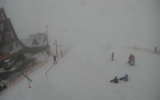 UFO ski w Bukowinie Tatrzańskiej - 29-01-2026 13:31