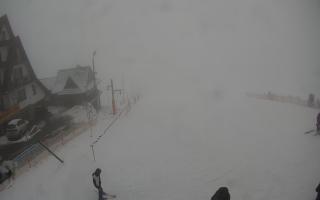 UFO ski w Bukowinie Tatrzańskiej - 29-01-2026 14:02