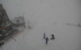 UFO ski w Bukowinie Tatrzańskiej - 29-01-2026 14:17