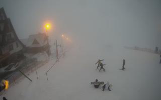 UFO ski w Bukowinie Tatrzańskiej - 29-01-2026 15:19