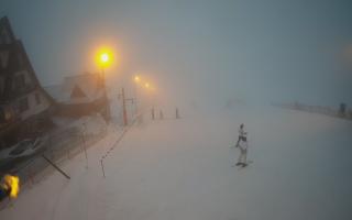 UFO ski w Bukowinie Tatrzańskiej - 29-01-2026 15:34