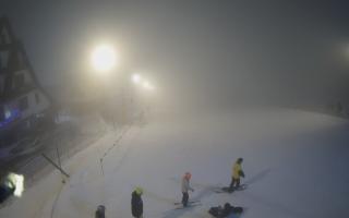 UFO ski w Bukowinie Tatrzańskiej - 29-01-2026 16:20
