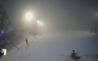 UFO ski w Bukowinie Tatrzańskiej - 29-01-2026 16:35