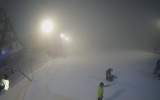 UFO ski w Bukowinie Tatrzańskiej - 29-01-2026 17:52