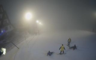 UFO ski w Bukowinie Tatrzańskiej - 29-01-2026 18:23