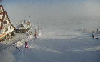UFO ski w Bukowinie Tatrzańskiej - 01-02-2026 08:25