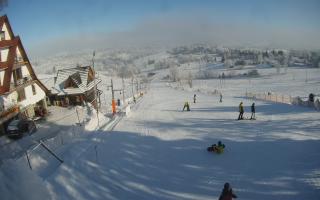 UFO ski w Bukowinie Tatrzańskiej - 01-02-2026 09:12