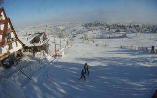 UFO ski w Bukowinie Tatrzańskiej - 01-02-2026 09:27
