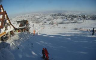 UFO ski w Bukowinie Tatrzańskiej - 01-02-2026 10:13