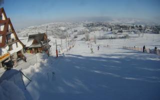 UFO ski w Bukowinie Tatrzańskiej - 01-02-2026 10:28