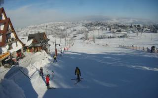 UFO ski w Bukowinie Tatrzańskiej - 01-02-2026 10:44