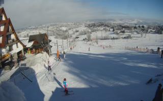 UFO ski w Bukowinie Tatrzańskiej - 01-02-2026 10:59
