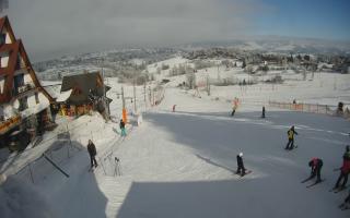 UFO ski w Bukowinie Tatrzańskiej - 01-02-2026 11:15