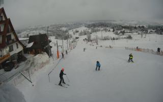 UFO ski w Bukowinie Tatrzańskiej - 01-02-2026 12:31