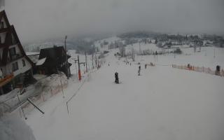 UFO ski w Bukowinie Tatrzańskiej - 01-02-2026 14:50