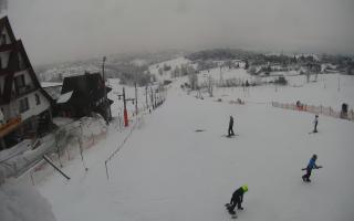UFO ski w Bukowinie Tatrzańskiej - 01-02-2026 15:05