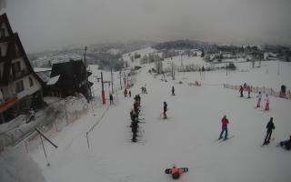 UFO ski w Bukowinie Tatrzańskiej - 01-02-2026 15:21