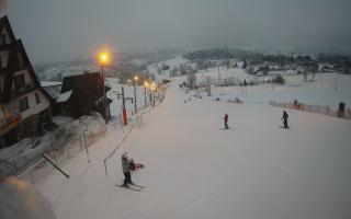 UFO ski w Bukowinie Tatrzańskiej - 01-02-2026 15:36
