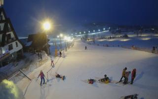 UFO ski w Bukowinie Tatrzańskiej - 01-02-2026 16:07