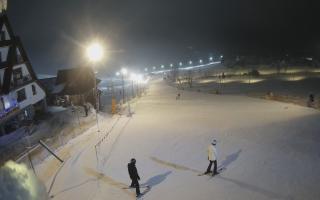 UFO ski w Bukowinie Tatrzańskiej - 01-02-2026 17:39