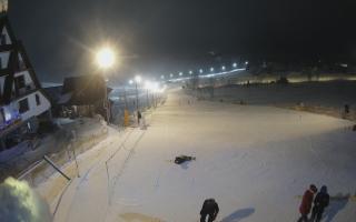 UFO ski w Bukowinie Tatrzańskiej - 01-02-2026 18:10