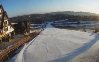 UFO ski w Bukowinie Tatrzańskiej - 16-03-2026 05:27