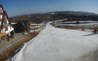 UFO ski w Bukowinie Tatrzańskiej - 16-03-2026 07:45