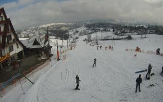 UFO ski w Bukowinie Tatrzańskiej - 21-03-2026 08:04