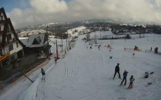 UFO ski w Bukowinie Tatrzańskiej - 21-03-2026 08:20