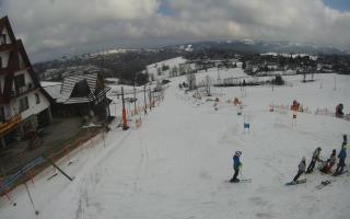 UFO ski w Bukowinie Tatrzańskiej - 21-03-2026 08:50