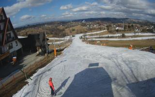 UFO ski w Bukowinie Tatrzańskiej - 21-03-2026 13:27