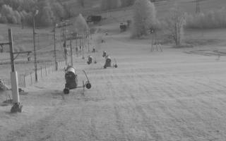 UFO ski w Bukowinie Tatrzańskiej - 17-10-2026 04:46
